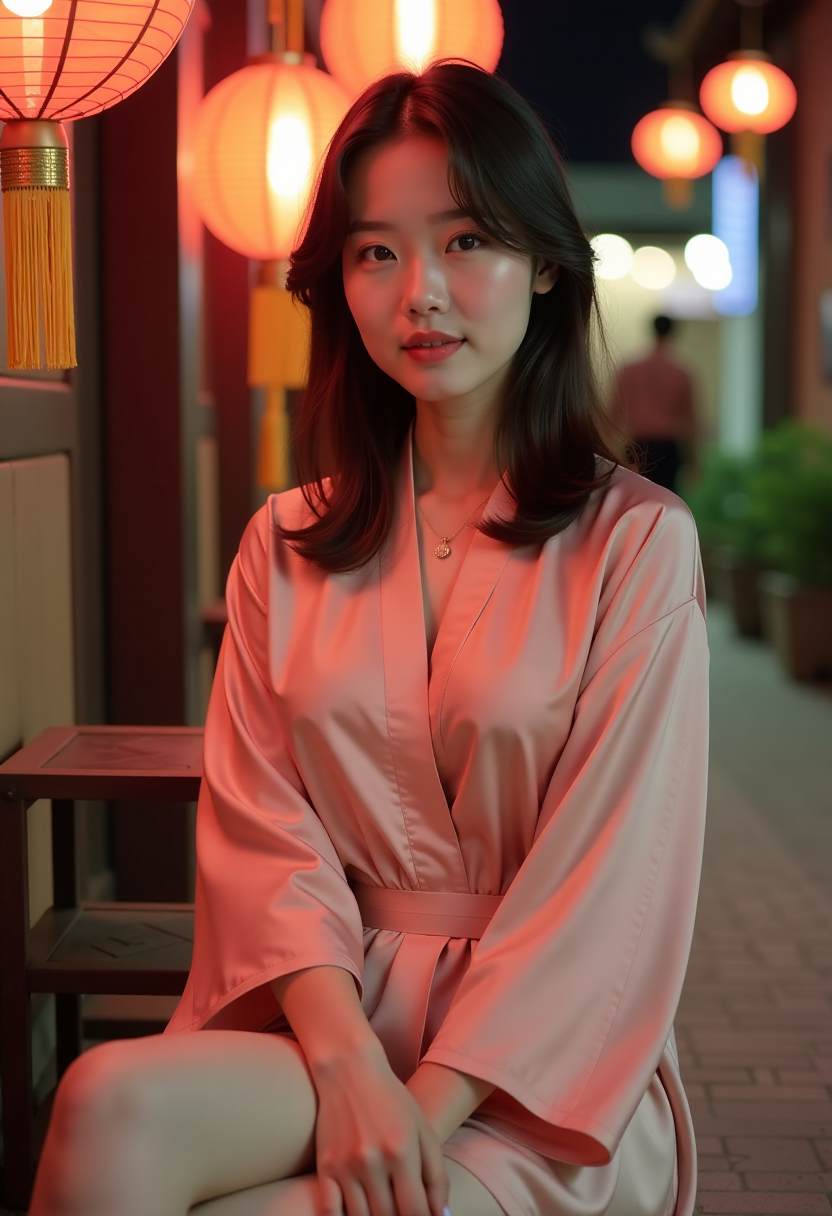 都市情缘录